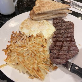 Sears Fine Food - steak and eggs - American Near Me - San Francisco, California Sears Fine Food - steak and eggs - American Near Me - San Francisco, California
