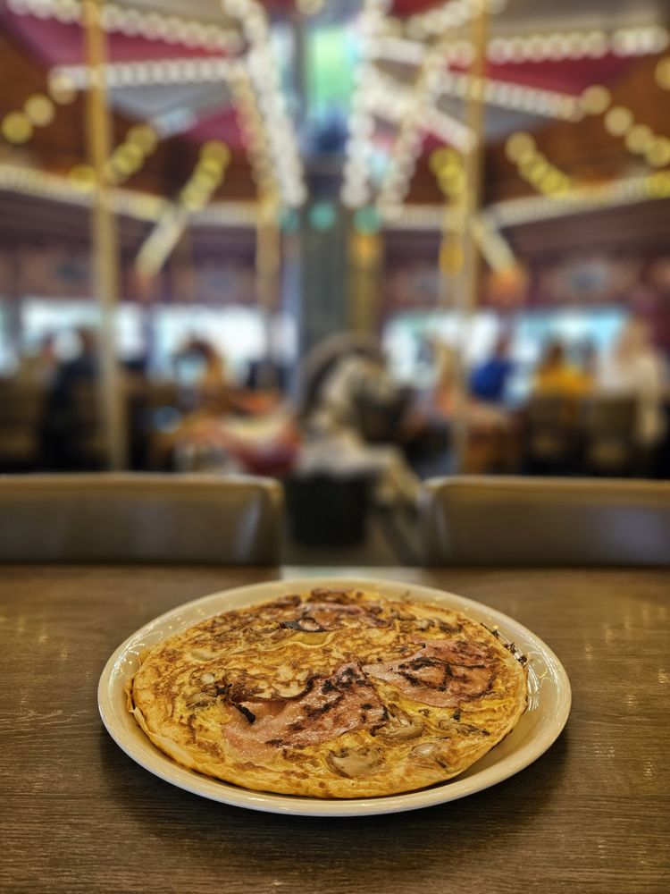 De Carrousel Pannenkoeken