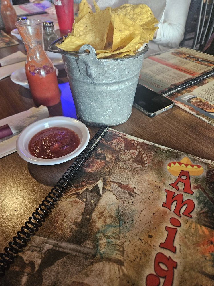 AMIGO’S TEQUILA MEXICAN GRILL Updated October 2024 30 Photos & 27