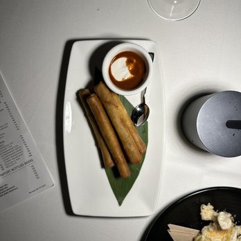 Crossroads Kitchen - Impossible Cigars - Vegan Near Me - Las Vegas, Nevada