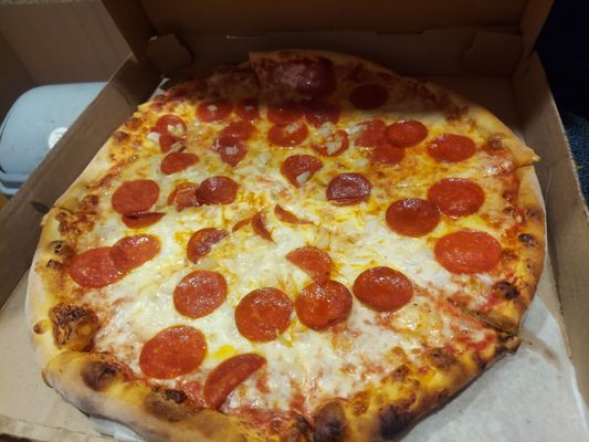 Caesar's Pizza & Subs by null