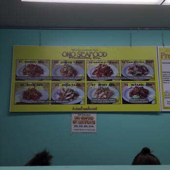 Ono Seafood - Seafood Near Me - Honolulu, Hawaii Ono Seafood - Seafood Near Me - Honolulu, Hawaii