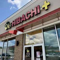 Oki Hibachi Plus