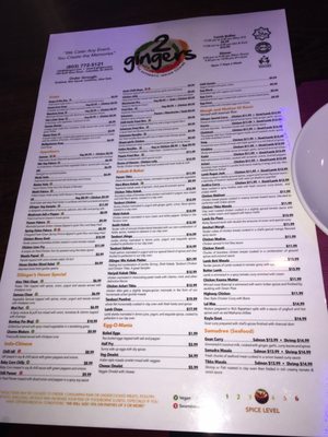 Menu photo 5 2Gingers Columbia, SC Menu photo 5 2Gingers Columbia, SC