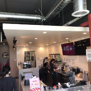 Kung Fu Tea - Clean - Bubble Tea Near Me - San Marcos, California Kung Fu Tea - Clean - Bubble Tea Near Me - San Marcos, California