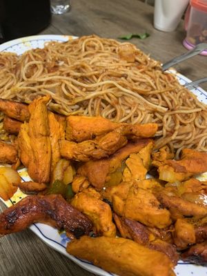 Madina restaurant by null