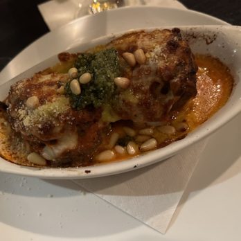 Park Cafe - Meatballs - so good! - New American Near Me - Nashville, Tennessee