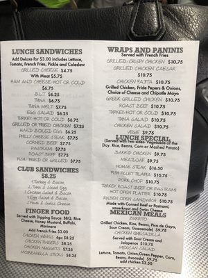 Menu photo 1 Plaza King Coffee Shop Brooklyn, NY Menu photo 1 Plaza King Coffee Shop Brooklyn, NY
