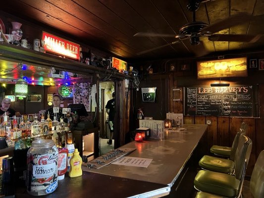 Lee Harvey's by null