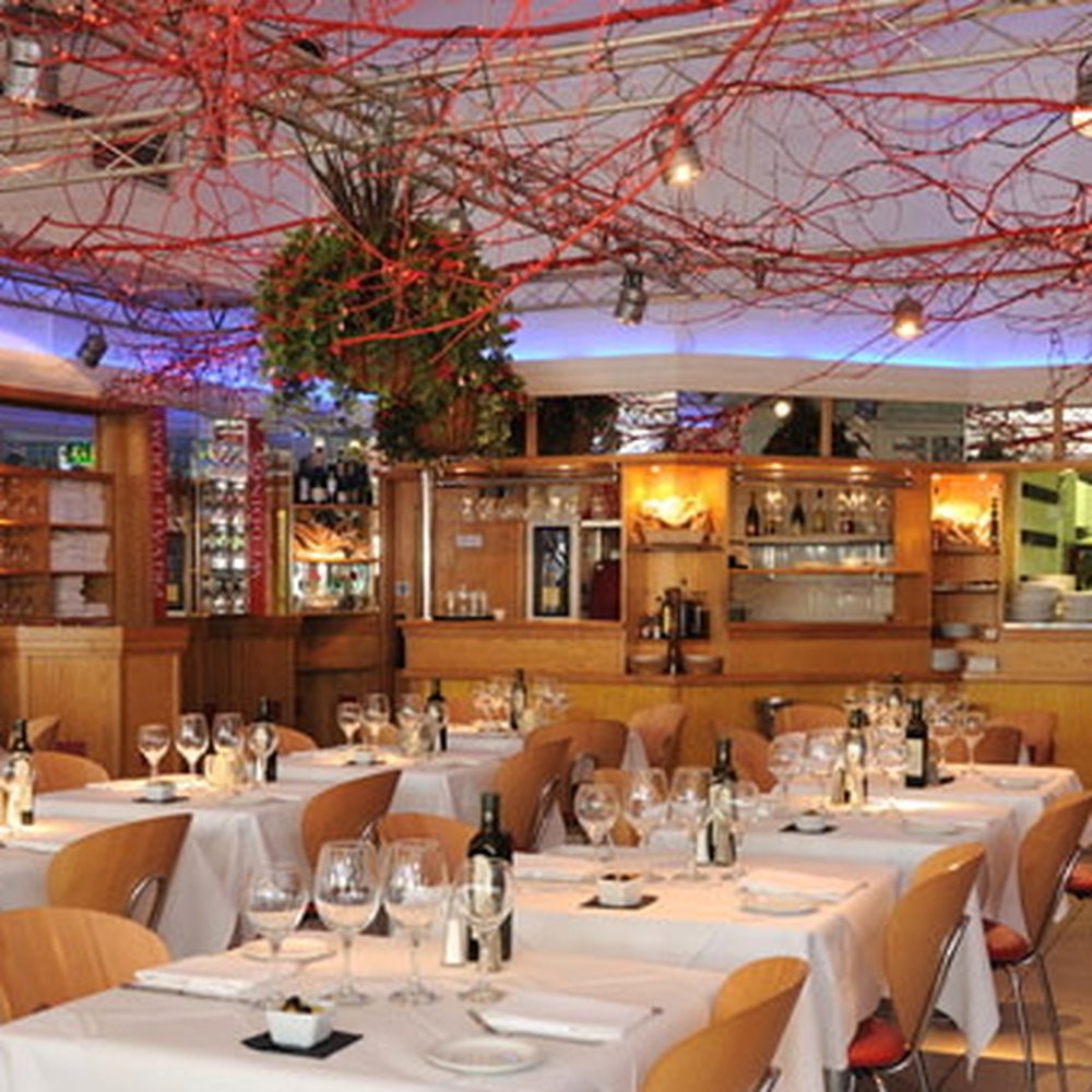 San Carlo - Leicester - Interior San Carlo - Leicester - Interior