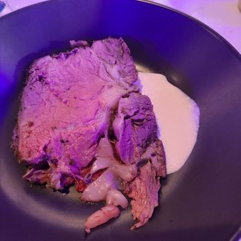 Rain On Horizon - AYCE Prime rib, seasoned so perfectly. - Salad Near Me - Henderson, Nevada