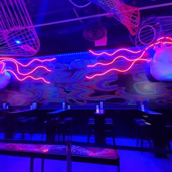 Datamosh - Seating - Bars Near Me - Las Vegas, Nevada