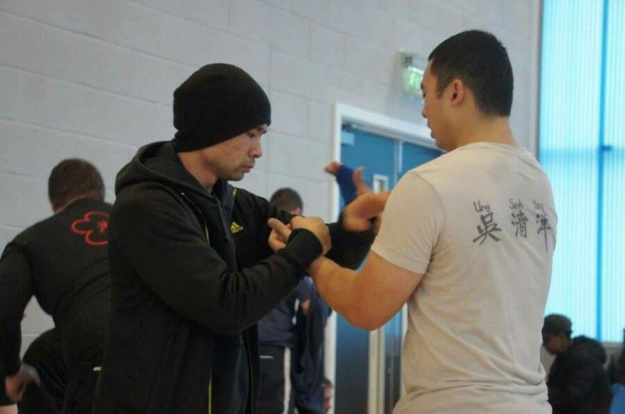WING CHUN CAMDEN TOWN 15 Pratt Mews, London, United Kingdom Martial