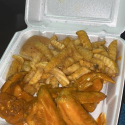 Big Baby Burgers & Wings