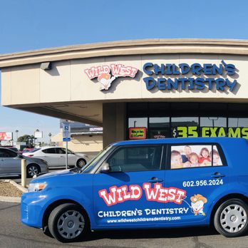 Wild West Children's Dentistry - Pediatric Dentists Near Me - Phoenix, Arizona Wild West Children's Dentistry - Pediatric Dentists Near Me - Phoenix, Arizona
