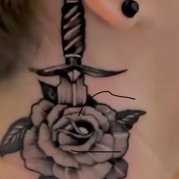 Epidemic Ink - Dagger Tattoo - Tattoo Near Me - Moreno Valley, California Epidemic Ink - Dagger Tattoo - Tattoo Near Me - Moreno Valley, California