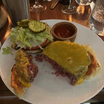 Redeye Grill - Burger - New American Near Me - New York, New York Redeye Grill - Burger - New American Near Me - New York, New York