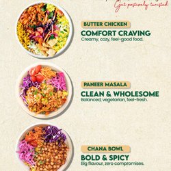 Twisted Indian Fusion Street Food