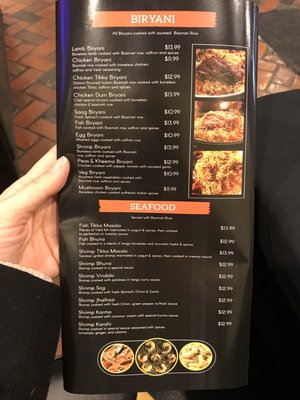 Menu photo 4 Noorjahan Indian Grill Grosse Pointe Park, MI Menu photo 4 Noorjahan Indian Grill Grosse Pointe Park, MI