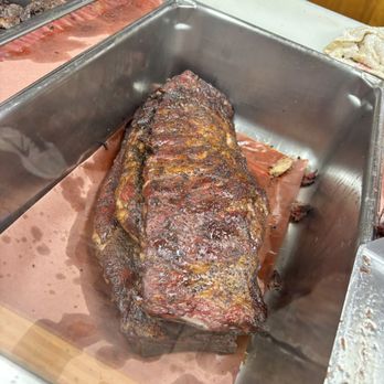 Snow's BBQ - Ribs - Barbeque Near Me - Lexington, Texas