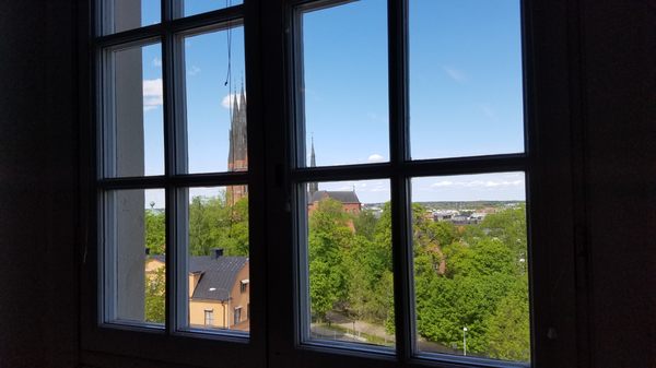 Carolina Rediviva, Uppsala University Library by null