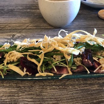 STEM Japanese Eatery - Wagyu Tataki - Japanese Near Me - Burnaby, British Columbia