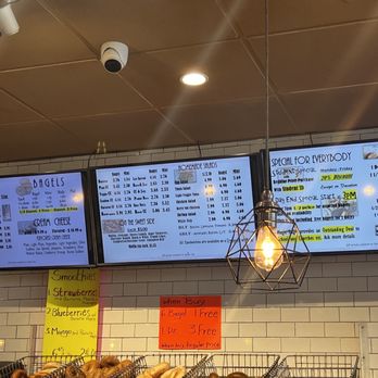 Magic Bagels - Menu - Bagels Near Me - Valley Stream, New York