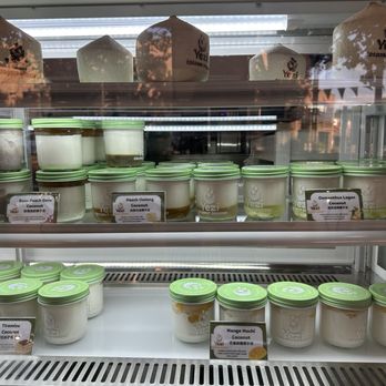 Yezi Coconut Dessert - Assortment of jellies - Desserts Near Me - Duluth, Georgia