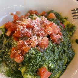 FONTINA AND ASIAGO CHEESE RAVIOLIS