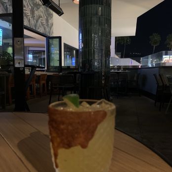 La Popular Hollywood - Pineapple Mango margarita - Mexican Near Me - Hollywood, California La Popular Hollywood - Pineapple Mango margarita - Mexican Near Me - Hollywood, California