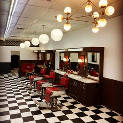 The Checkmate Barbershop
