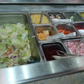 Mountain Mike's Pizza - Salad bar is so fresh! - Pizza Near Me - Fair Oaks, California Mountain Mike's Pizza - Salad bar is so fresh! - Pizza Near Me - Fair Oaks, California