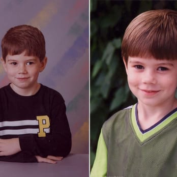 Jeffrey Hosier Photography - These were taken within days of each other. Left: by a large school photography company. Right: by Jeff Hosier. No comparison! - Session Photography Near Me Jeffrey Hosier Photography - These were taken within days of each other. Left: by a large school photography company. Right: by Jeff Hosier. No comparison! - Session Photography Near Me