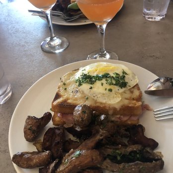 PK’s Roosevelt Room - Mimosa of the day and croque madame - Venues & Event Spaces Near Me - St. Augustine, Florida PK’s Roosevelt Room - Mimosa of the day and croque madame - Venues & Event Spaces Near Me - St. Augustine, Florida
