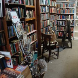 Annie's Attic - A seller in back with a ton of vintage and antique books!