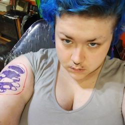 Dragon Tree - Tattoo prep!!