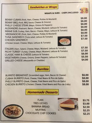 Menu photo 5 Buchito Kissimmee, FL Menu photo 5 Buchito Kissimmee, FL