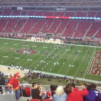 Levi's Stadium - Stadiums & Arenas Near Me - Santa Clara, California