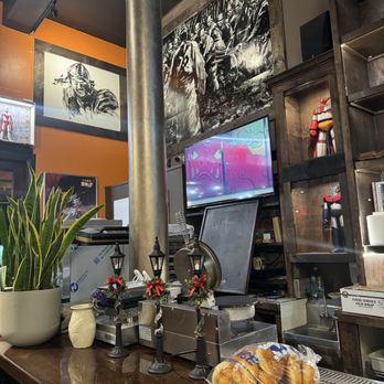 Yojimbo Sushi - Bar set up - Sushi Bars Near Me - Alameda, California Yojimbo Sushi - Bar set up - Sushi Bars Near Me - Alameda, California