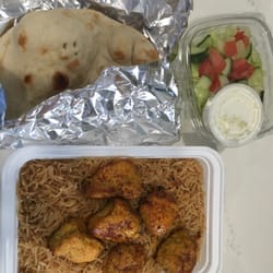 Famous Kabab Cuisine - Chicken tikka kabab