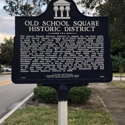 Old School Square Historic District