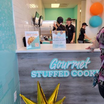 Dirty Dough - Parker - Counter - Desserts Near Me - Parker, Colorado Dirty Dough - Parker - Counter - Desserts Near Me - Parker, Colorado