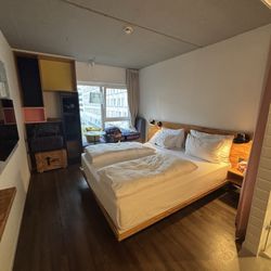 Hotel Schani Wien - Bedroom
