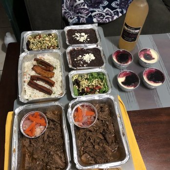 Cali Alley - Yummy, so much food! Free bottle of Sangria! My partner loved it! - Comfort Food Near Me - Berkeley, California Cali Alley - Yummy, so much food! Free bottle of Sangria! My partner loved it! - Comfort Food Near Me - Berkeley, California