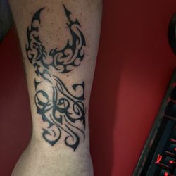 Fortune Tattoo