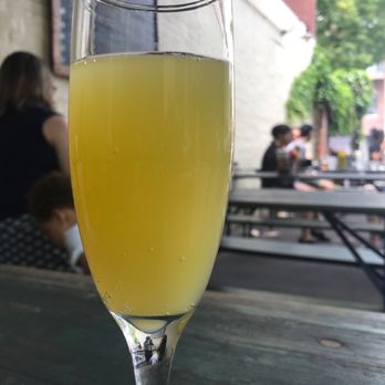 Franklin Park - Free Mimosa - Bars Near Me - Brooklyn, New York