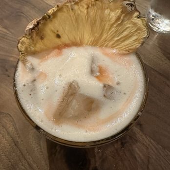 Eureka! - Pineapple Margarita - American Near Me - Berkeley, California