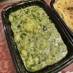 Risotto’s - Gnocchi Creamy Pesto