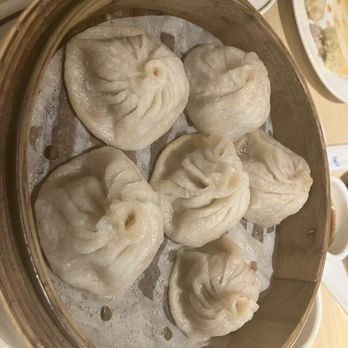 Baodega - Soup duo - Dim Sum Near Me - New York, New York