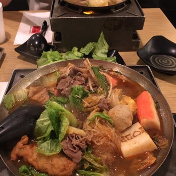 Boiling Point - Beef soup - Taiwanese Near Me - Chino Hills, California
